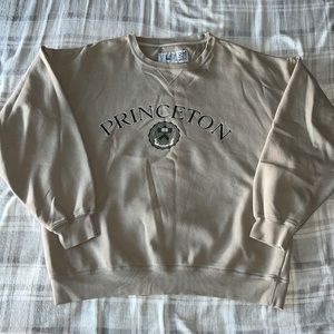 Princeton Sweatshirt